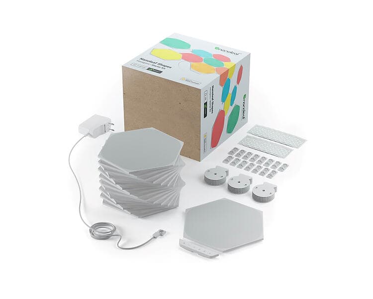 Nanoleaf Shapes Hexagon (15L)