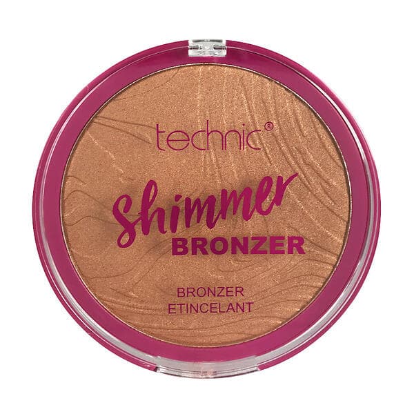 Technic Shimmer Bronzer 25g