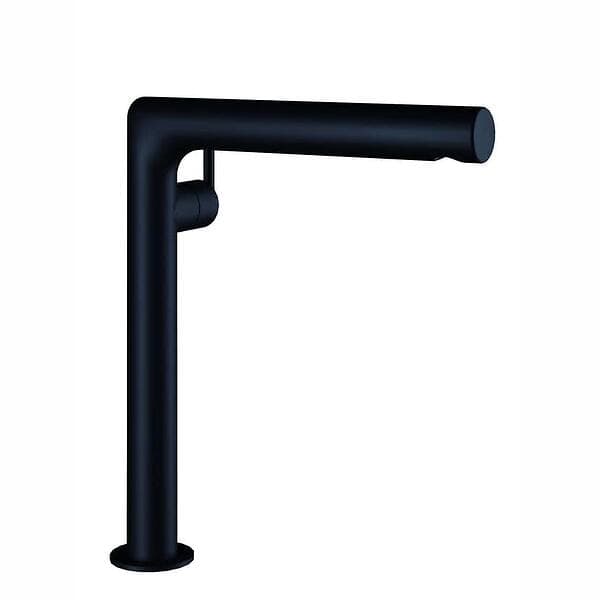 Macro Design Alpi Tvättställsblandare Hög (Matt Svart)