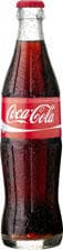 Coca-Cola Glas 0,33l 24-pack