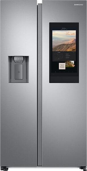 Samsung RS6HA8891SL (Rostfri)