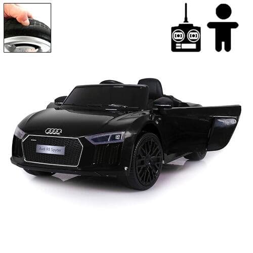 Rull Elbil Audi R8 12V