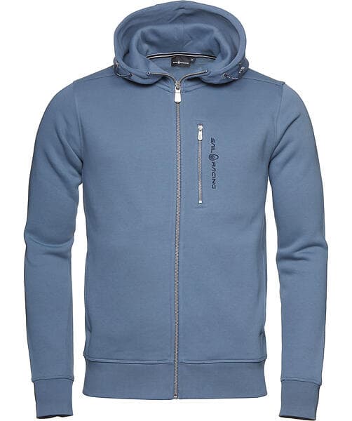 Sail Racing Bowman FZ Hoodie (Herr)