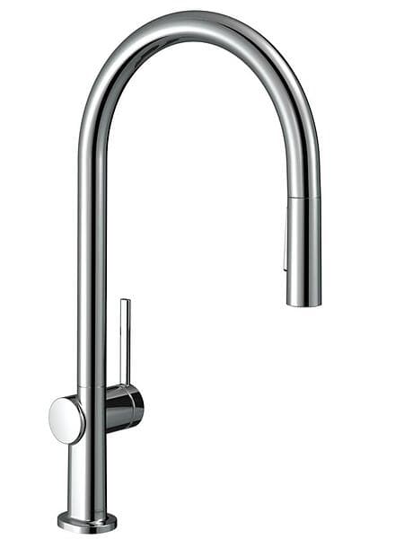 Hansgrohe Talis M54 Köksblandare 72800000 (Krom)