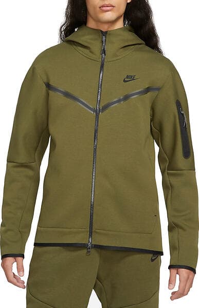 Nike Sportswear Tech Fleece FZ Hoodie (Herr)