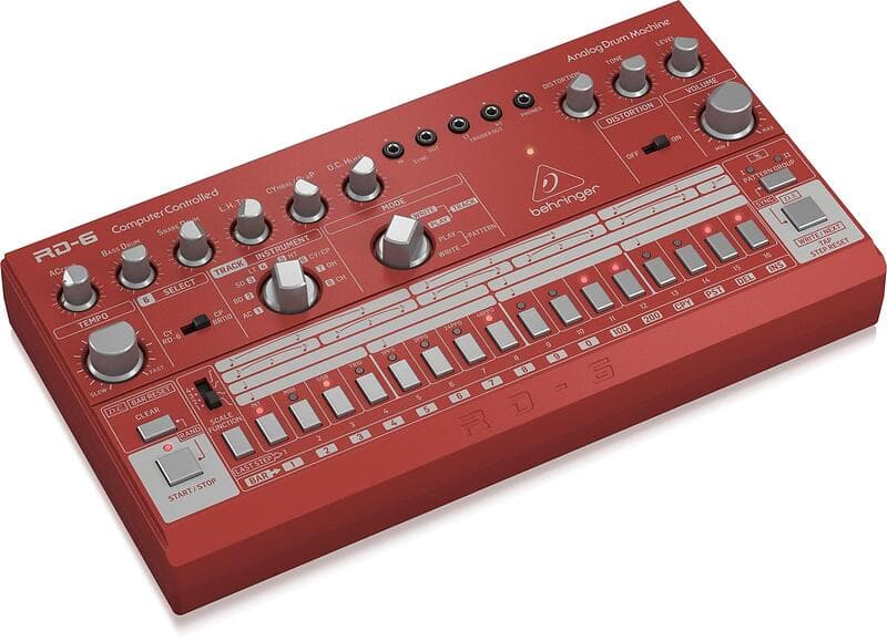 Behringer RD-6