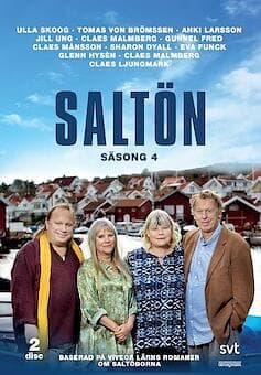 Saltön - Säsong 4 (SE) (DVD)