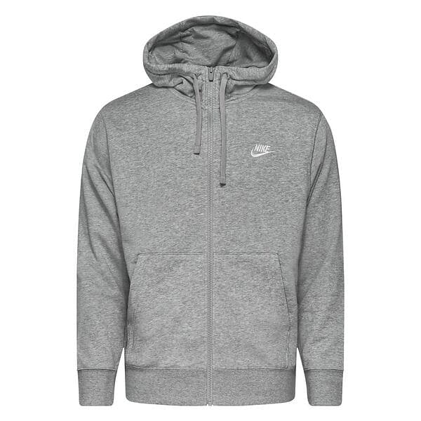Nike Sportswear Club FZ Hoodie (Herr)