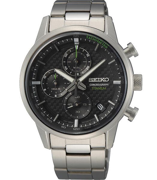 Seiko Titanium SSB389P1