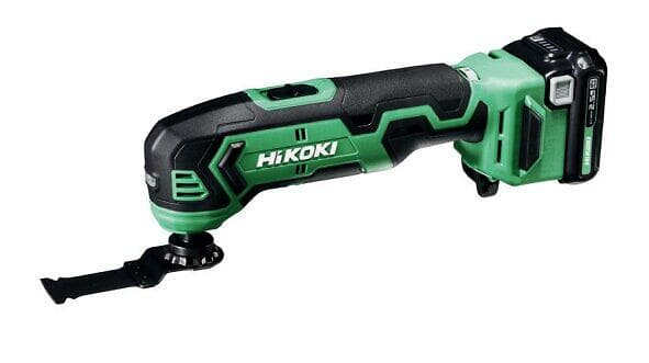 HiKOKI CV12DA (2x2,5Ah)