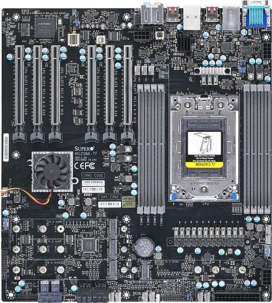 Supermicro M12SWA-TF