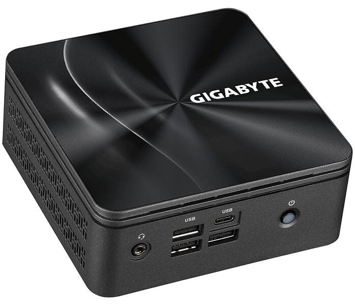 Gigabyte Brix GB-BRR3H-4300 (Svart)