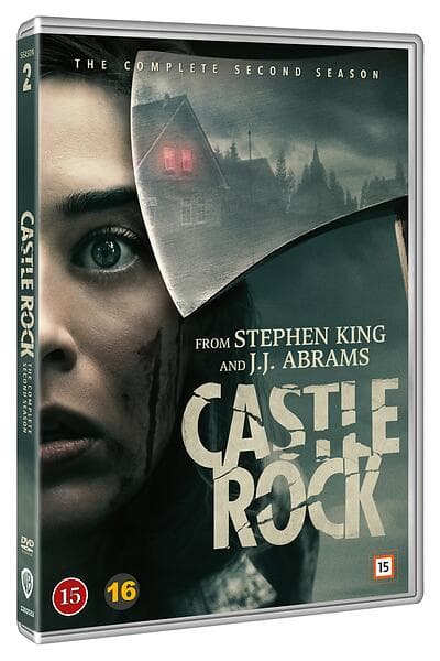 Castle Rock - Säsong 2 (SE) (DVD)