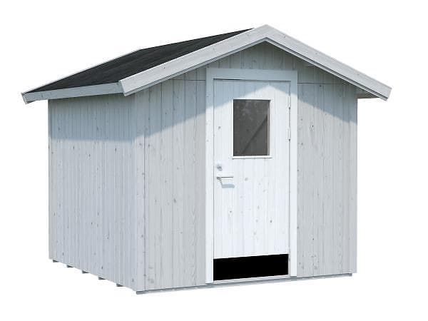 Palmako Förråd Lucas 5.6 m²
