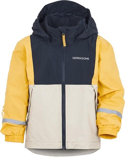 Didriksons Block Jacket (Jr)