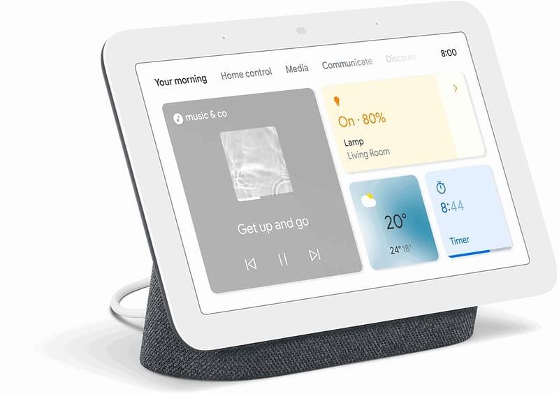 Google Nest Hub (2nd Generation)