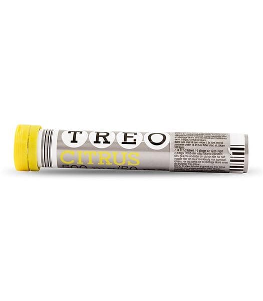 Treo Citrus 500mg/50mg 20 Tabletter