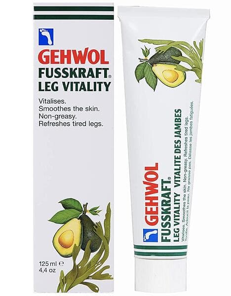 Gehwol Leg Vitality 125ml