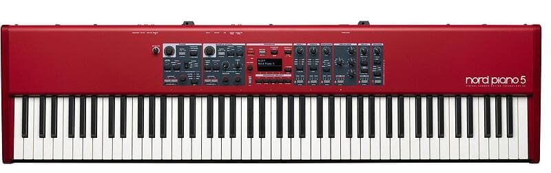 Clavia Nord Piano 5 88