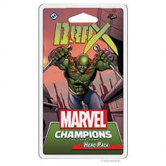 Marvel Champions: Kortspel - Drax (exp.)