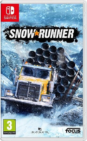 SnowRunner (Switch)