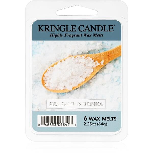 Kringle Candle Wax Melts Sea Salt & Tonka