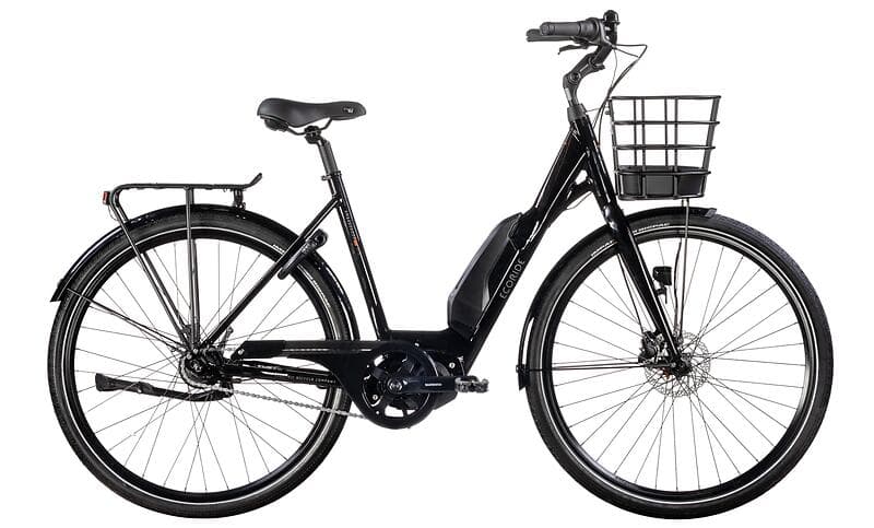 Ecoride Ambassador 28" 8vxl AXS M-8 E5 2021 (Elcykel)