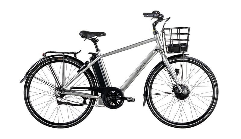 Ecoride Ambassador 28" 8vxl HS H-8 (Elcykel)