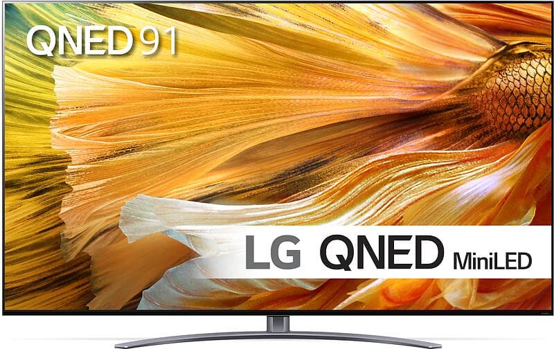 LG 86QNED91Q 86" 4K Ultra HD (3840x2160) QNED Smart TV (2022)