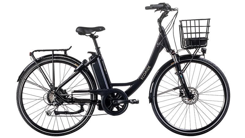 Ecoride Ambassador 28" 9vxl X AXS H-9 2022 (Elcykel)