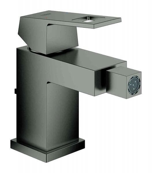 Grohe Eurocube Bidéblandare 23138AL0 (Borstad Hård Grafit)