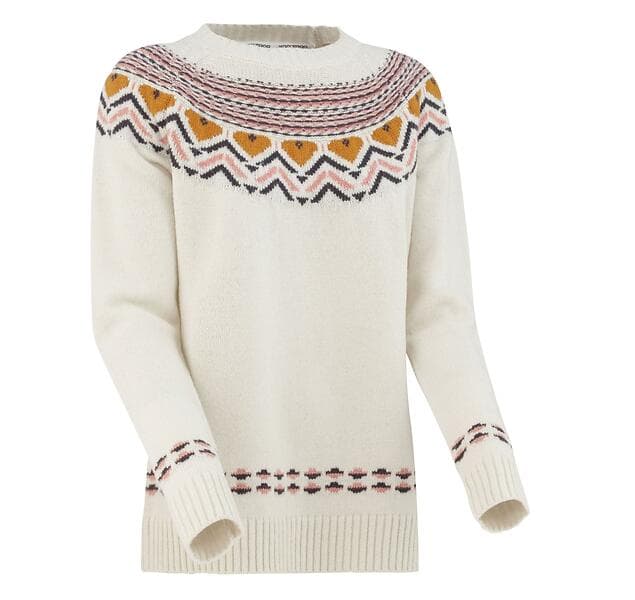 Kari Traa Sundve Knit Sweater (Dam)