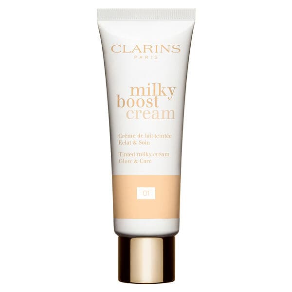 Clarins Milky Boost Cream Foundation