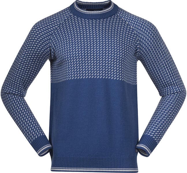 Bergans Alvdal Wool Sweater (Herr)