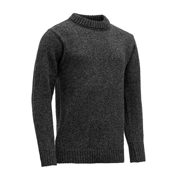 Devold Nansen Crew Neck Sweater (Herr)