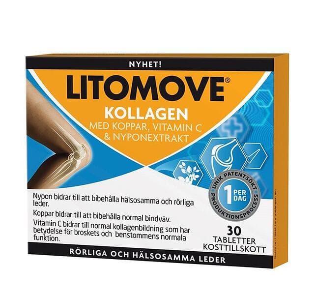 Litomove Kollagen 30st