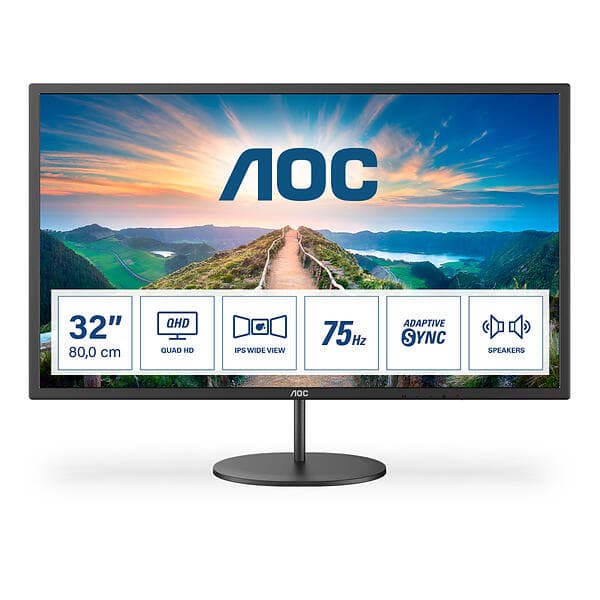 AOC Q32V4 32" QHD IPS