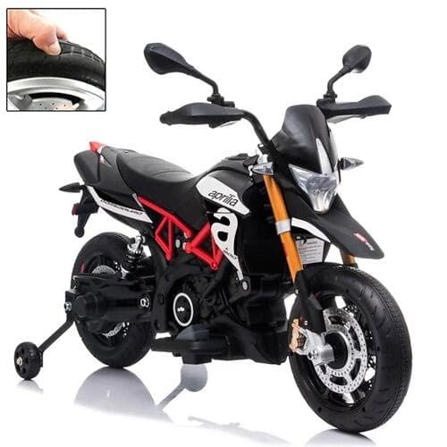Rull Elbil Motorcykel Aprilia Dorsoduro 900