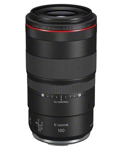 Canon RF 100/2,8 L IS USM Macro