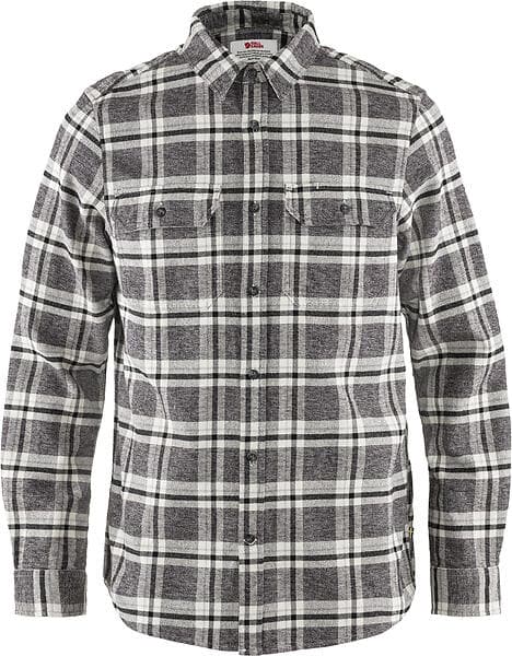 Fjällräven Övik Heavy Flannel Shirt (Herr)