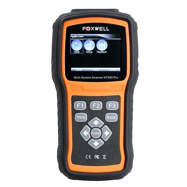 Foxwell NT530 Pro