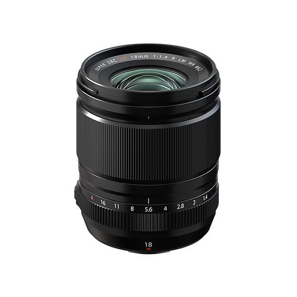 Fujifilm Fujinon XF 18/1,4 R LM WR