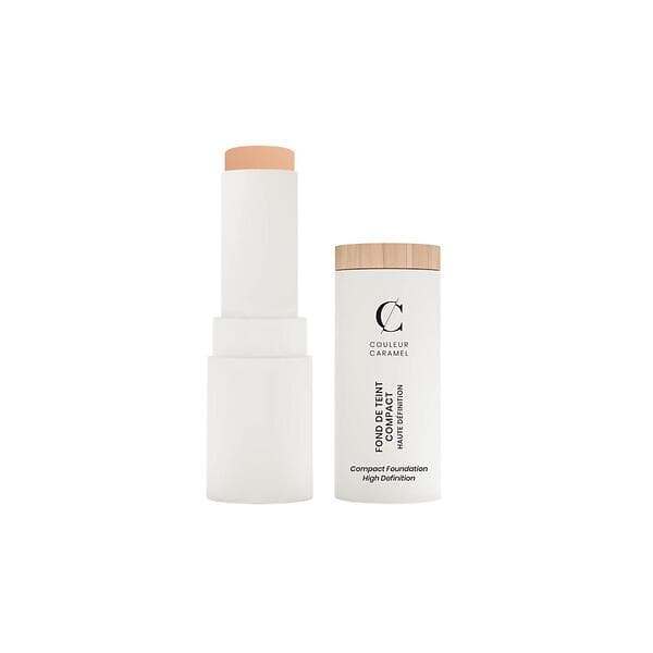 Couleur Caramel High Definition Compact Foundation 21g