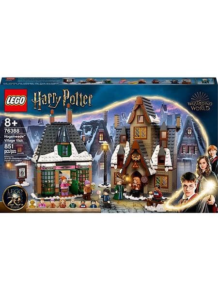 LEGO Harry Potter 76388 Besök i Hogsmeade