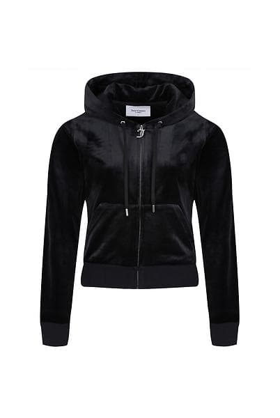 Juicy Couture Robertson Classic FZ Hoodie (Dam)