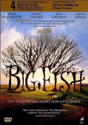 Big Fish (DVD)