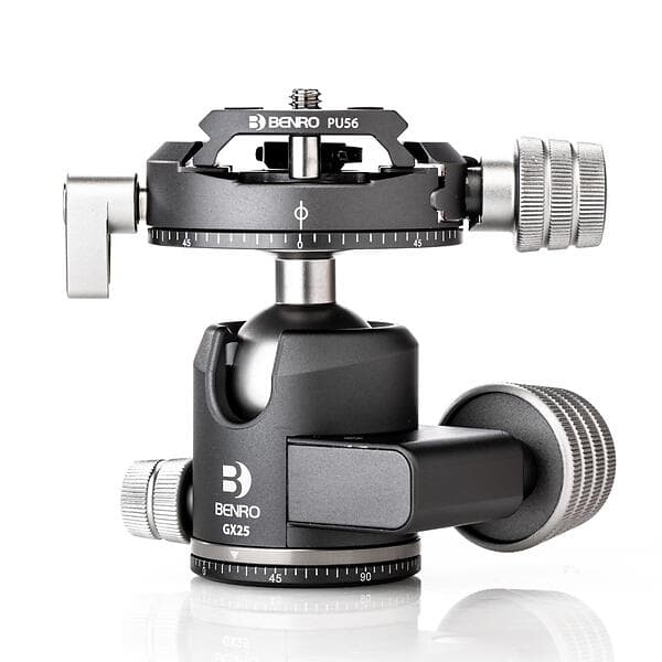 Benro GX25 + PU56