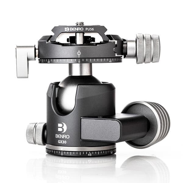 Benro GX30 + PU56
