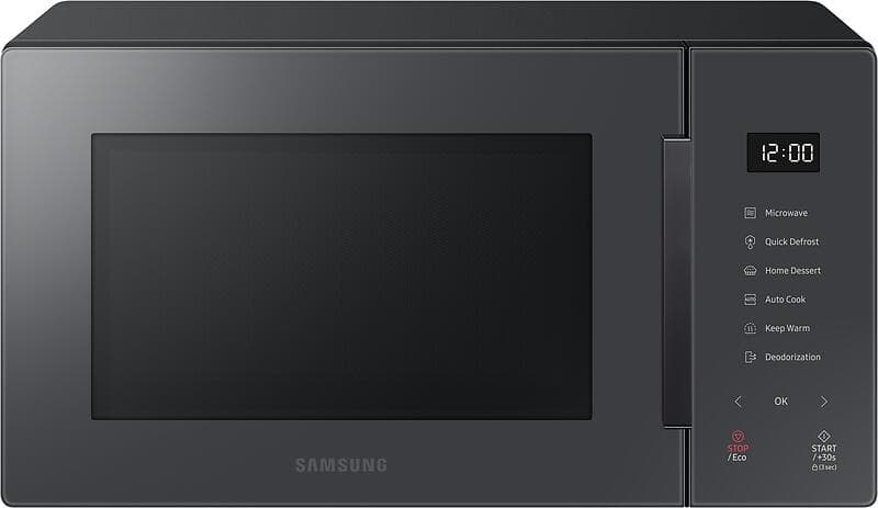 Samsung Bespoke MS23T5018AC (Svart)