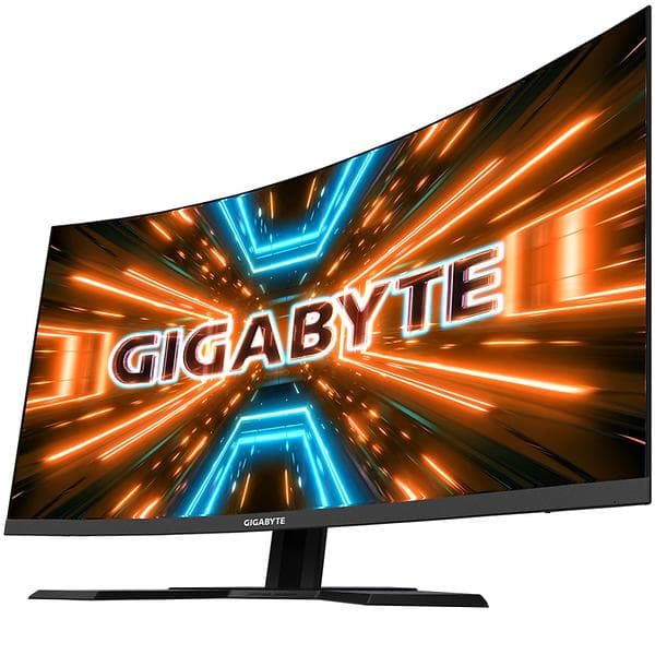 Gigabyte G32QC A 32" Välvd Gaming QHD